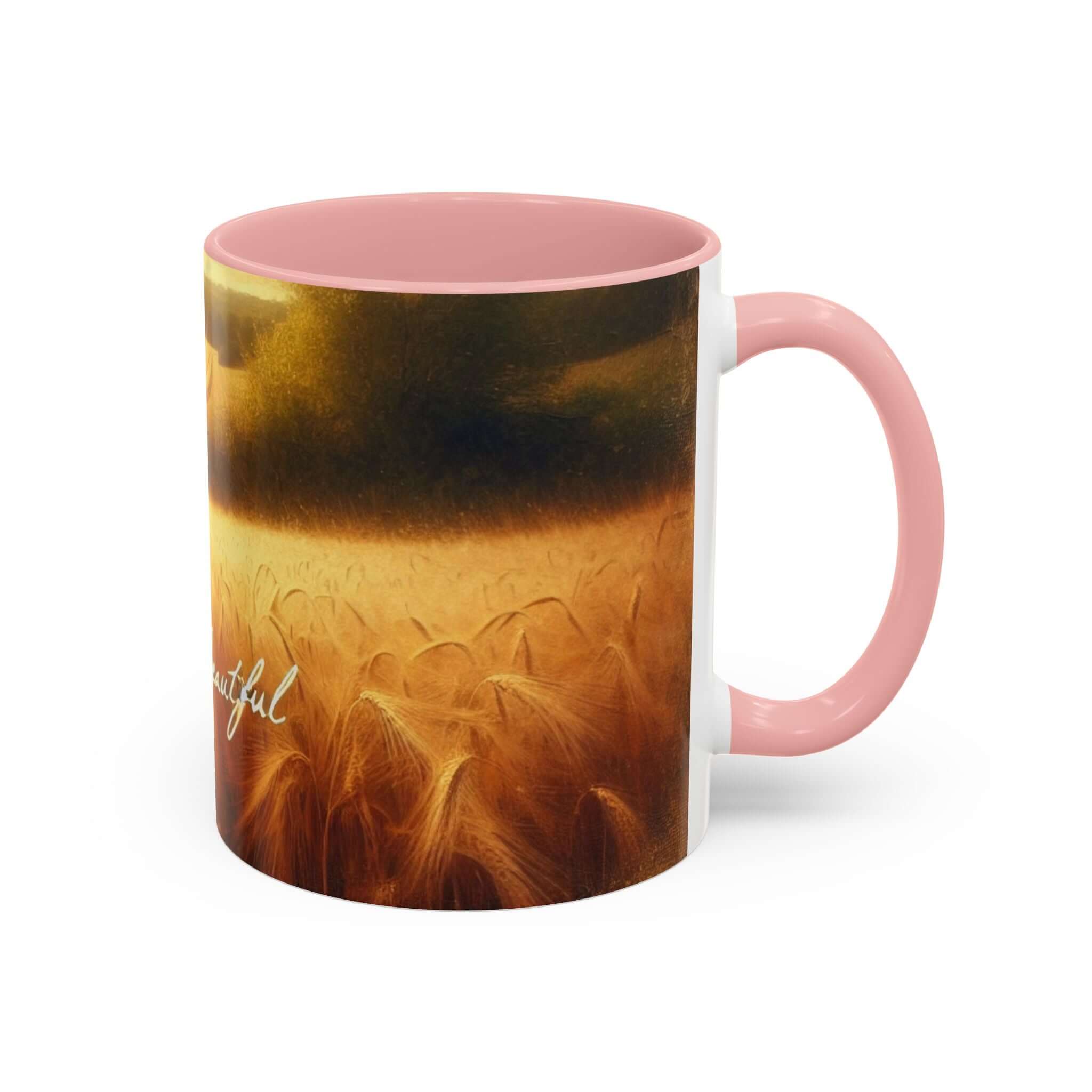 alt text  Personalized coffee mug