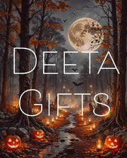 Pumpkin in The Woods